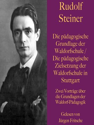 cover image of Rudolf Steiner